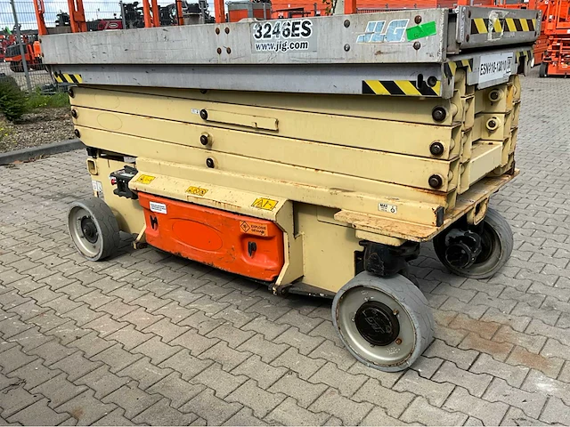 2013 jlg 3246es hoogwerker - afbeelding 8 van  29
