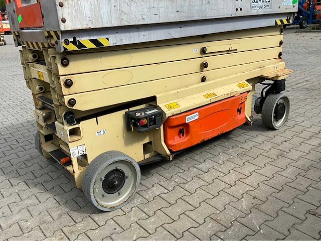 2013 jlg 3246es hoogwerker - afbeelding 9 van  29