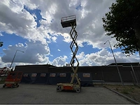 2013 jlg 3246es hoogwerker - afbeelding 1 van  29