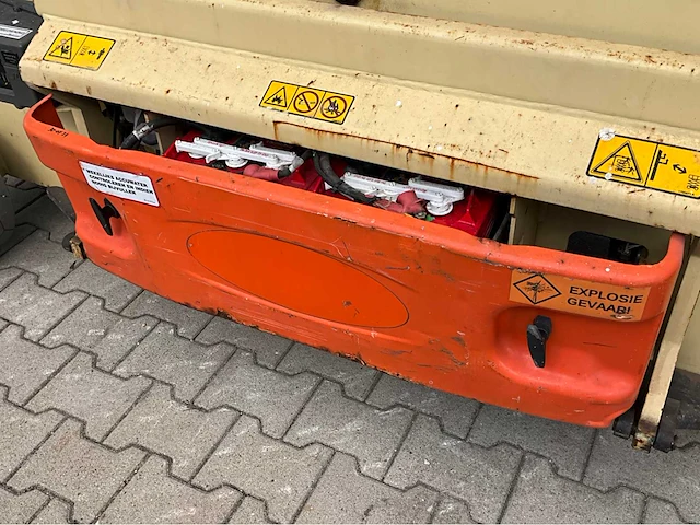 2013 jlg 3246es hoogwerker - afbeelding 14 van  29