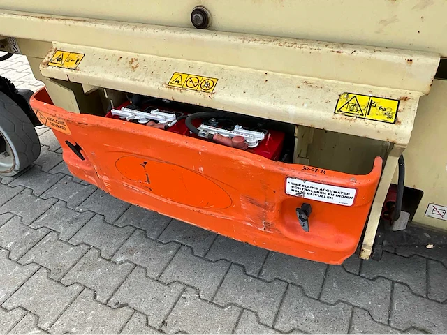2013 jlg 3246es hoogwerker - afbeelding 15 van  29