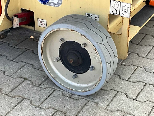 2013 jlg 3246es hoogwerker - afbeelding 17 van  29