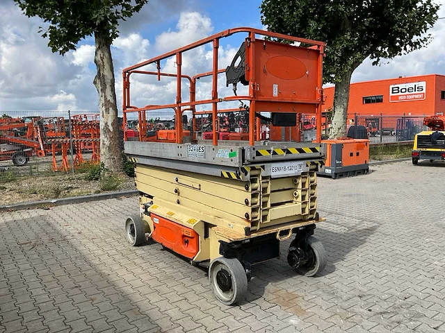 2013 jlg 3246es hoogwerker - afbeelding 26 van  29