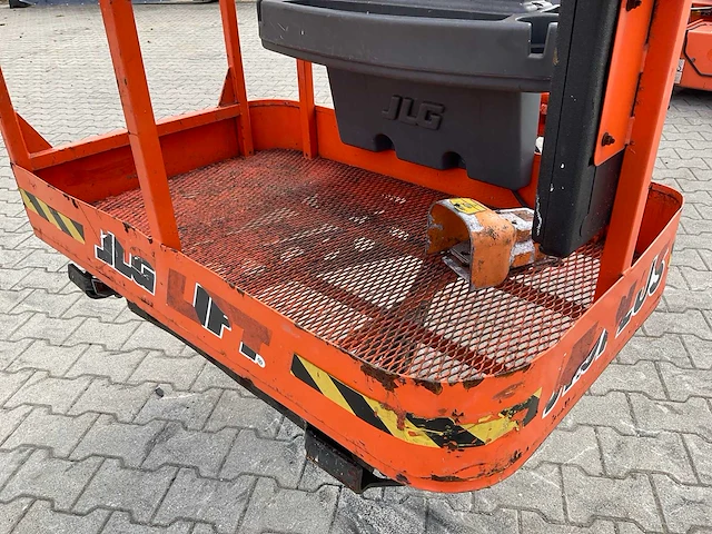 2013 jlg e300ajp hoogwerker - afbeelding 4 van  31