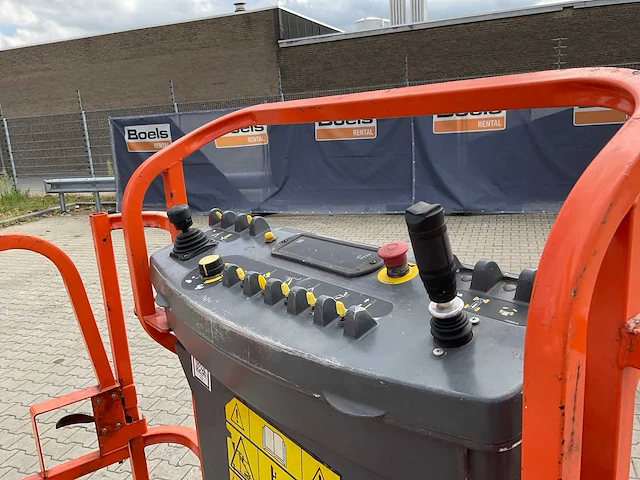 2013 jlg e300ajp hoogwerker - afbeelding 5 van  31
