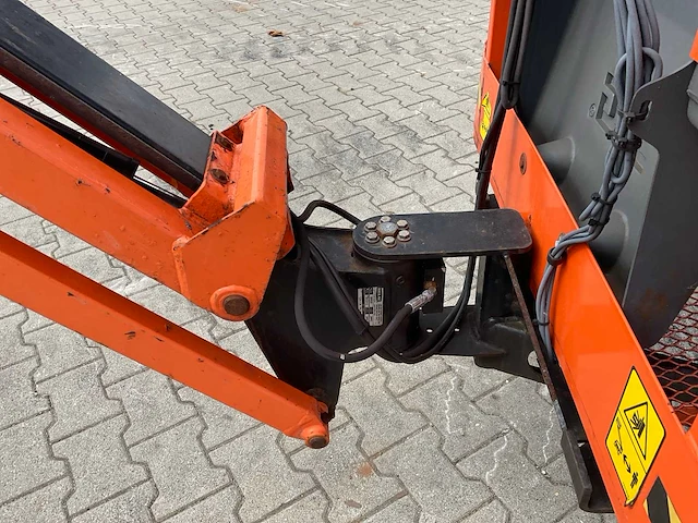 2013 jlg e300ajp hoogwerker - afbeelding 6 van  31