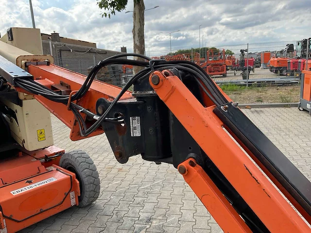 2013 jlg e300ajp hoogwerker - afbeelding 7 van  31