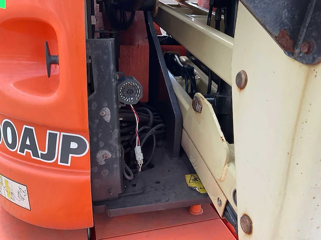 2013 jlg e300ajp hoogwerker - afbeelding 9 van  31