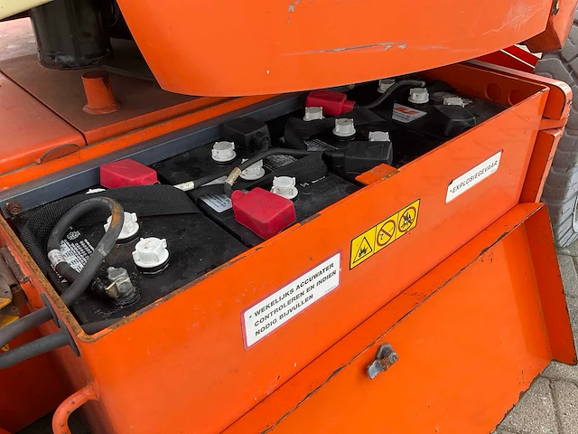 2013 jlg e300ajp hoogwerker - afbeelding 16 van  31