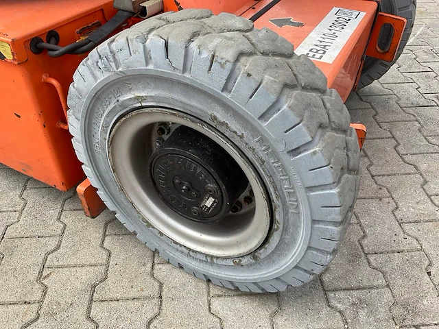 2013 jlg e300ajp hoogwerker - afbeelding 17 van  31
