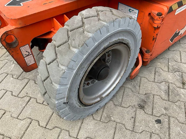 2013 jlg e300ajp hoogwerker - afbeelding 18 van  31