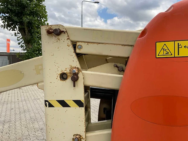 2013 jlg e300ajp hoogwerker - afbeelding 28 van  31