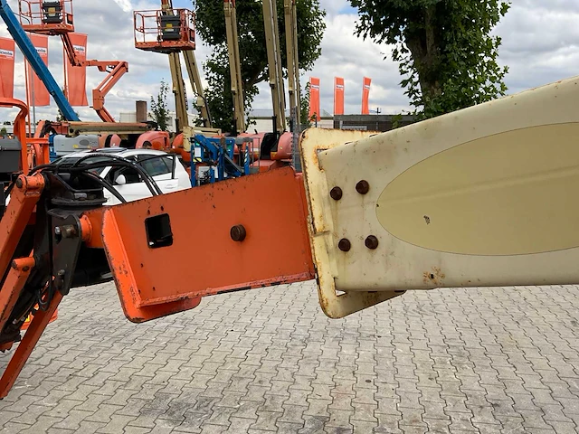 2013 jlg e300ajp hoogwerker - afbeelding 30 van  31