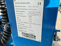 2013 jlg nano sp hoogwerker - afbeelding 2 van  10