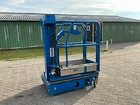 2013 jlg nano sp hoogwerker - afbeelding 1 van  10