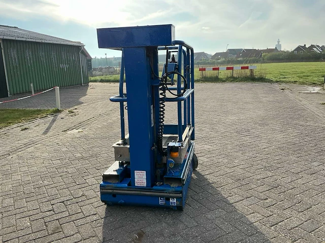 2013 jlg nano sp hoogwerker - afbeelding 3 van  10