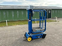 2013 jlg pecolift hoogwerker - afbeelding 1 van  8