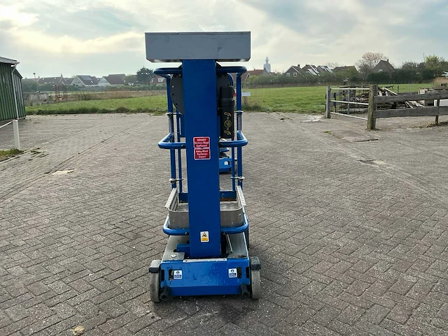 2013 jlg pecolift hoogwerker - afbeelding 2 van  8