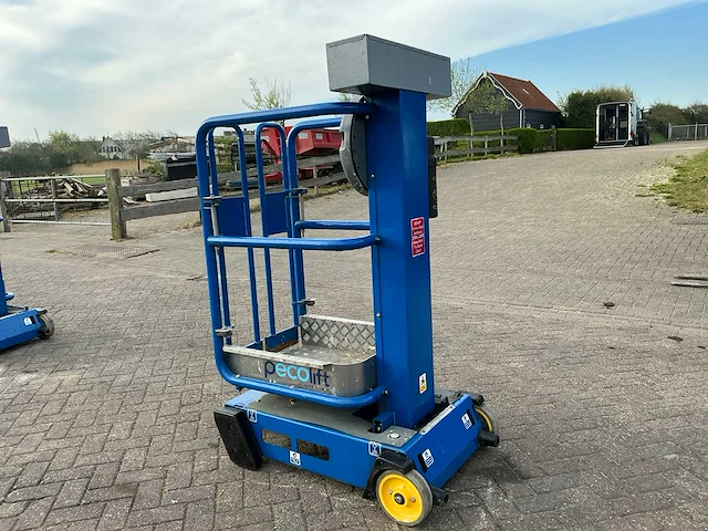 2013 jlg pecolift hoogwerker - afbeelding 3 van  8