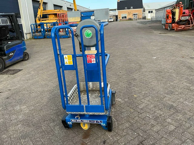 2013 jlg pecolift hoogwerker - afbeelding 4 van  8