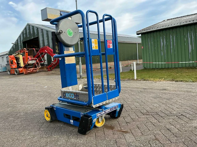 2013 jlg pecolift hoogwerker - afbeelding 5 van  8