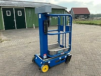 2013 jlg pecolift hoogwerker - afbeelding 1 van  9