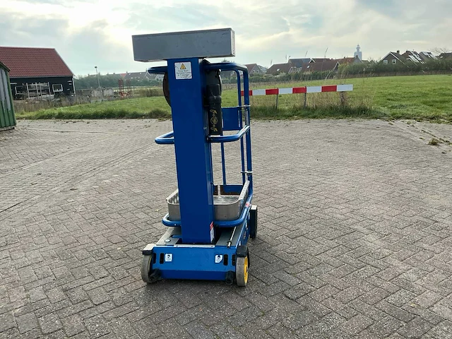2013 jlg pecolift hoogwerker - afbeelding 2 van  9