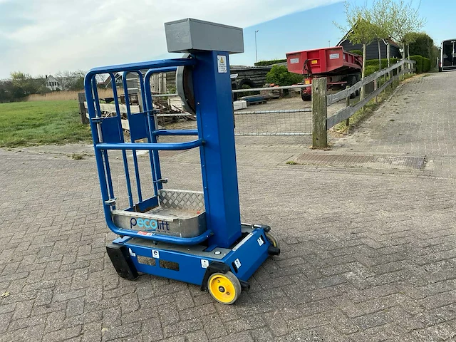 2013 jlg pecolift hoogwerker - afbeelding 3 van  9