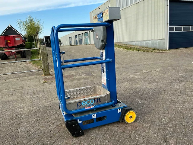 2013 jlg pecolift hoogwerker - afbeelding 4 van  9