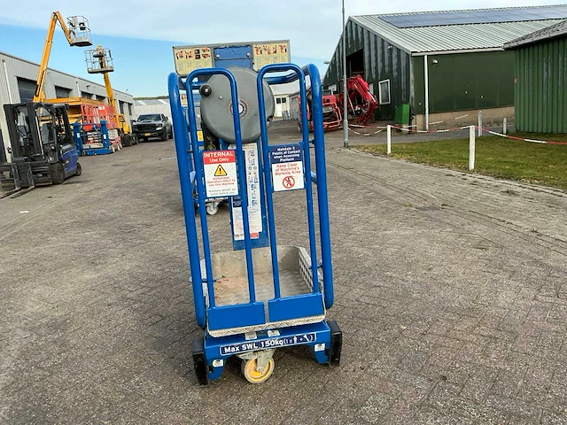 2013 jlg pecolift hoogwerker - afbeelding 5 van  9
