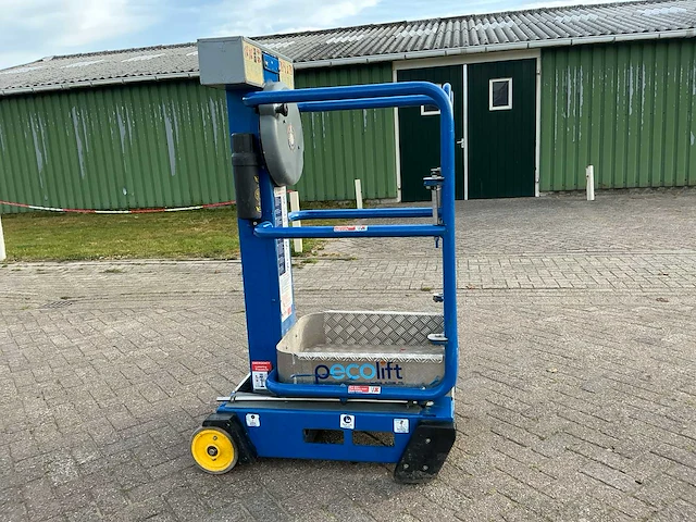 2013 jlg pecolift hoogwerker - afbeelding 6 van  9