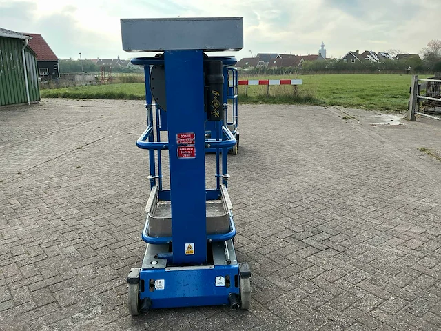 2013 jlg pecolift hoogwerker - afbeelding 3 van  10