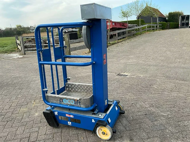 2013 jlg pecolift hoogwerker - afbeelding 4 van  10
