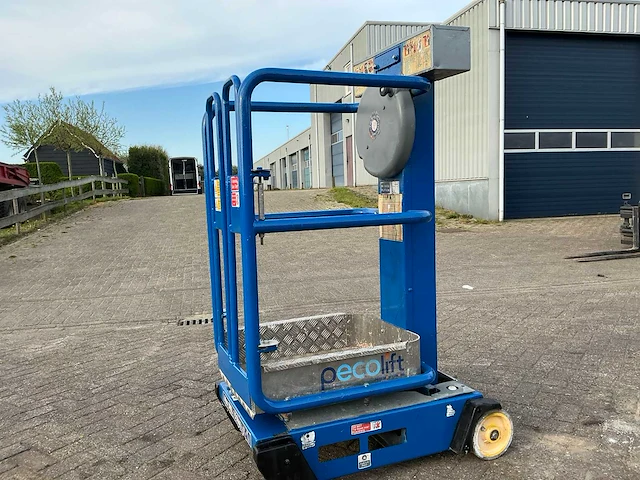 2013 jlg pecolift hoogwerker - afbeelding 5 van  10