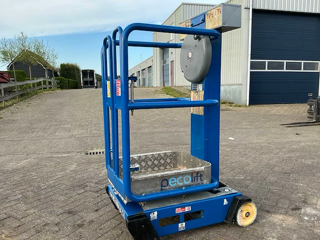 2013 jlg pecolift hoogwerker - afbeelding 6 van  10