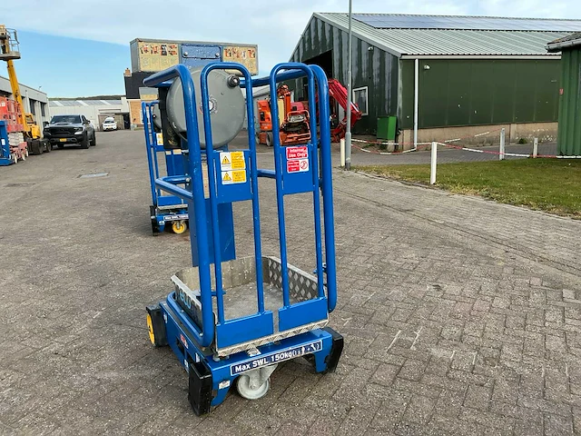 2013 jlg pecolift hoogwerker - afbeelding 7 van  10