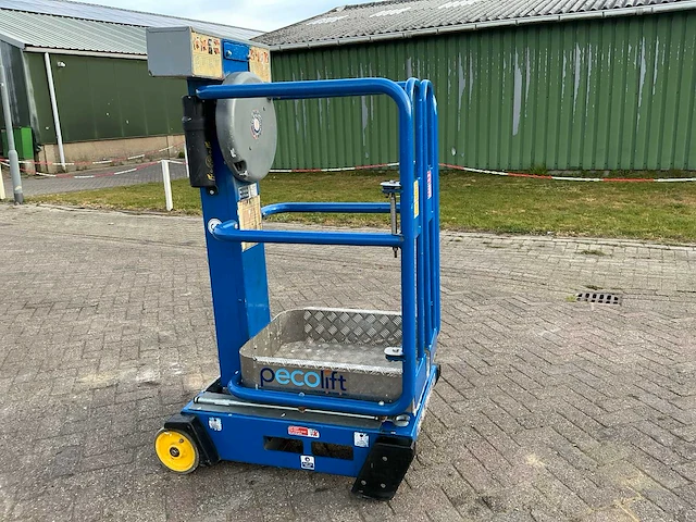 2013 jlg pecolift hoogwerker - afbeelding 8 van  10