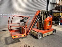 2013 jlg toucan 12 e hoogwerker - afbeelding 1 van  6