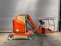 2013 jlg toucan 12 e hoogwerker - afbeelding 2 van  6