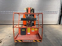 2013 jlg toucan 12 e hoogwerker - afbeelding 3 van  6