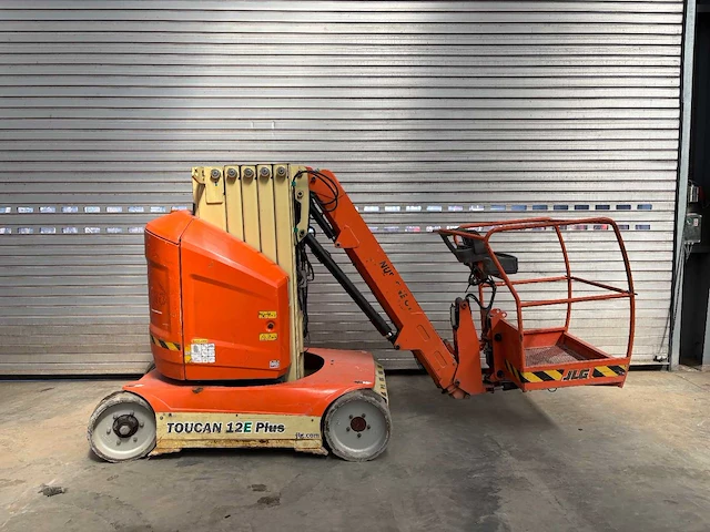 2013 jlg toucan 12 e hoogwerker - afbeelding 5 van  6