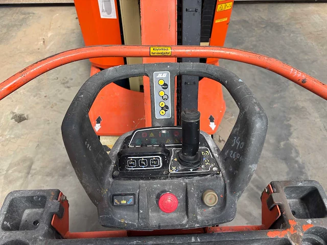 2013 jlg toucan 12 e hoogwerker - afbeelding 6 van  6