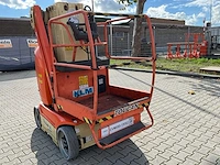 2013 jlg toucan 8e personenlift - afbeelding 2 van  20