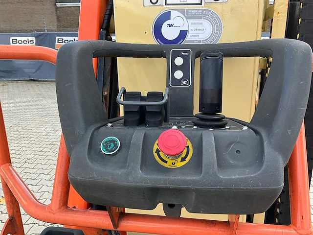 2013 jlg toucan 8e personenlift - afbeelding 3 van  20