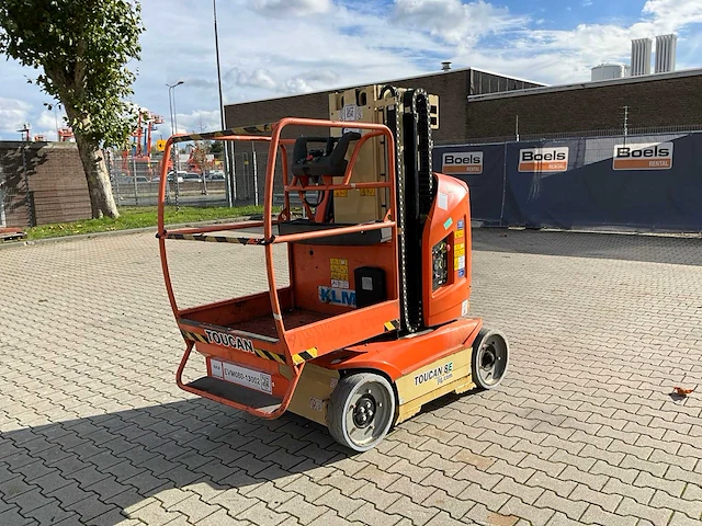 2013 jlg toucan 8e personenlift - afbeelding 1 van  20