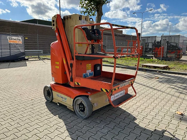 2013 jlg toucan 8e personenlift - afbeelding 14 van  20