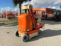 2013 jlg toucan 8e personenlift - afbeelding 16 van  20