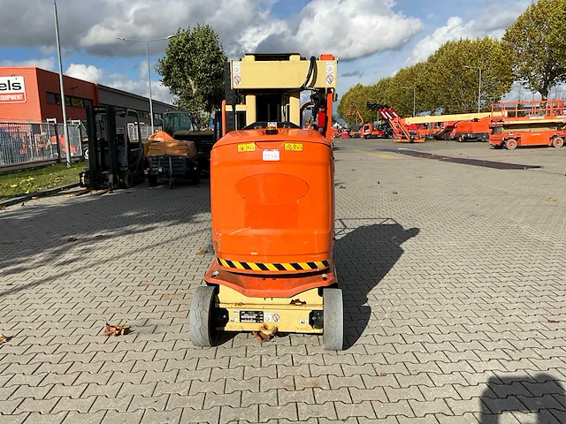 2013 jlg toucan 8e personenlift - afbeelding 17 van  20