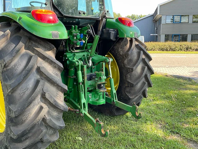 2013 john deere 5100m vierwielaangedreven landbouwtractor - afbeelding 3 van  29