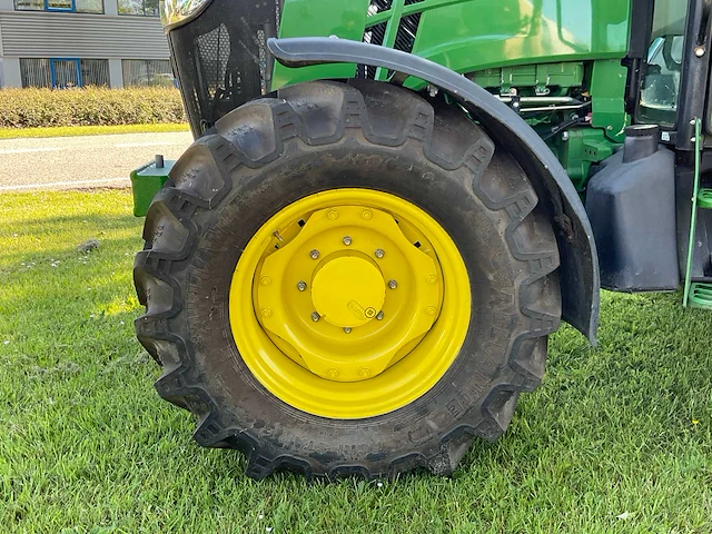 2013 john deere 5100m vierwielaangedreven landbouwtractor - afbeelding 5 van  29